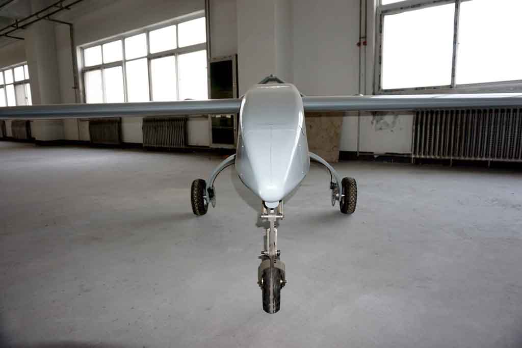 中翔腾航 H90型无人机系统  