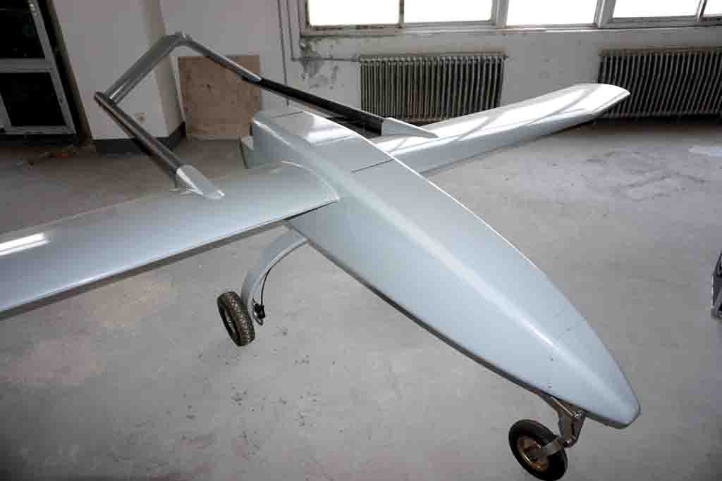 中翔腾航 H90型无人机系统  