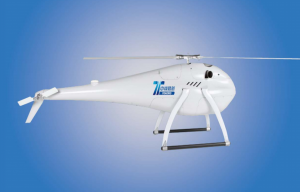 中翔腾航 T50s无人直升机系统  