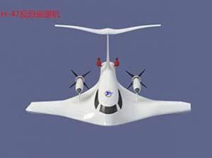 郑航 ZH-47反恐巡逻机