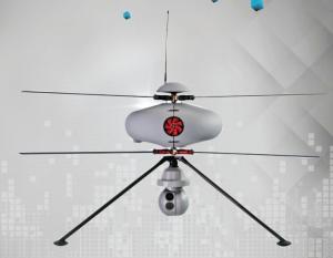 泰富坤 IT180-TET悬停平台