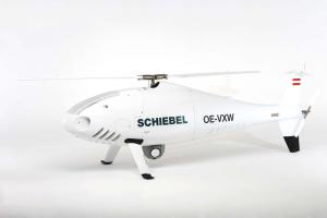 泰富坤 奥地利 Camcopter S-100