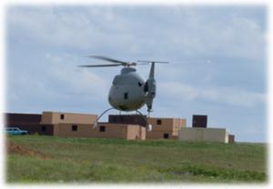 The Guardian Unmanned Helicopter