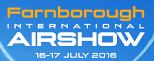 2016年英国范堡罗国际航空航天展览会(Farnborough International Airshow 2016)_展会_开云足球（www.thecupcakecakery.com)