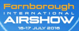 2016年英国范堡罗国际航空航天展览会(Farnborough International Airshow 2016)