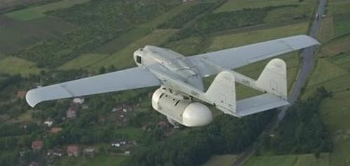 英国不死鸟(PHOENIX)无人机