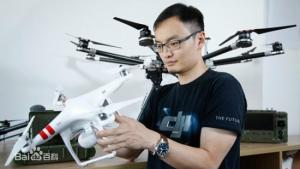 大疆汪滔：消费级无人机最终得由你的品位来决定