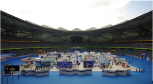 中国（深圳）国际无人系统成果交易展览会震撼开幕 