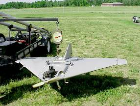 ExDrone UAV