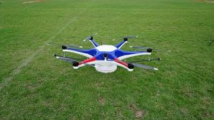 腾飞的天使带你换个角度看世界——植保、应急救援应用展演