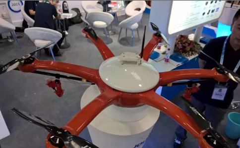 成都纵横：无人机“炒作”是新兴产物的尝试和拓展业务