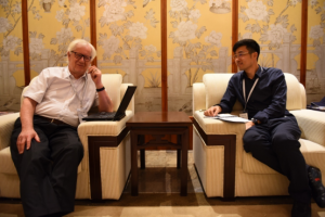 对话Peter 易瓦特国际市场发声