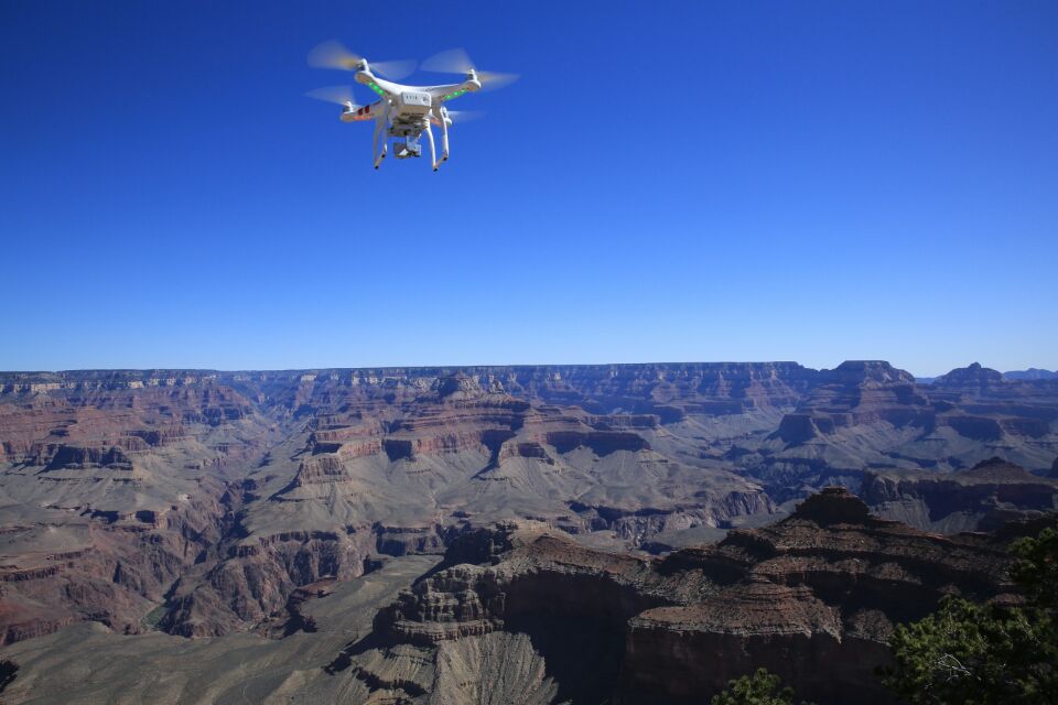 消费级无人机在中国的前景