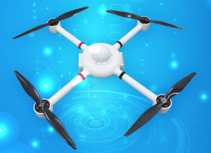 众德迪克 智能飞行机器人
