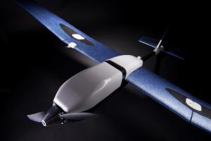 Uaver Besra Hand Thrown Launch UAV