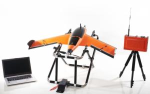 Uaver Swallow-P Aerial Mapping