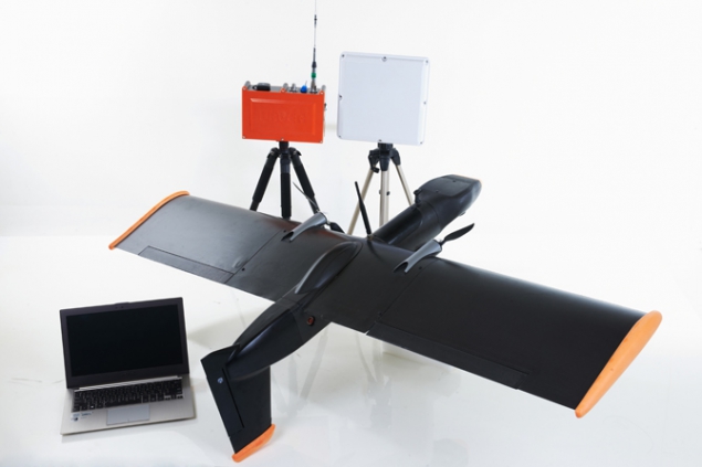 Uaver Avian-P  Aerial Mapping