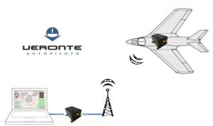 Embention Veronte Autopilot