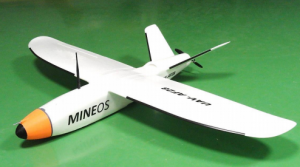 CATUAV Mineos