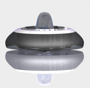 Entecho PERSONAL FLIGHT