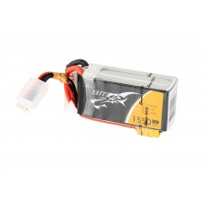 Tattu 1550mAh 45C 4S1P Lipo Battery Pack