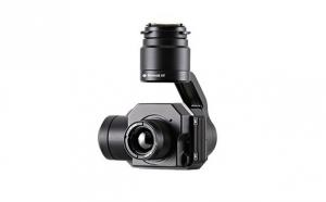 大疆将推可供无人机搭载的热成像相机