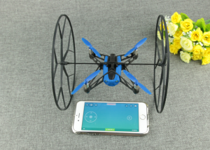 Parrot MiniDrone Q版四轴飞行器