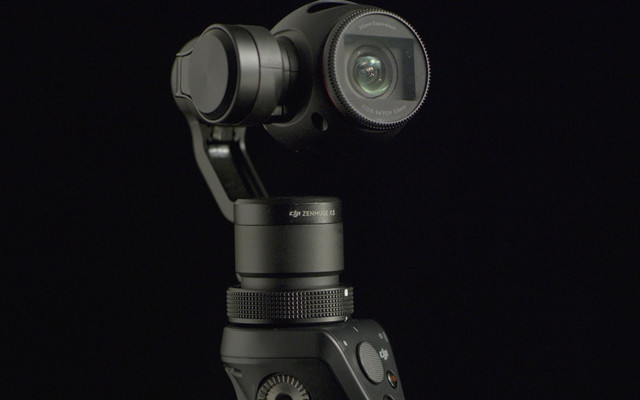 大疆推带热成像功能的无人机Zenmuse XT