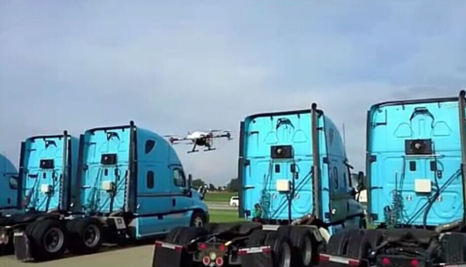 供应链无人机获得美国联邦航空局豁免