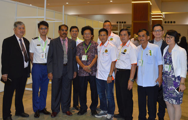 天鹰兄弟植保无人机飞出国门，正式迈向国际市场2