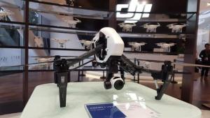 大疆首家直营店落户深圳 明年拓展至全国