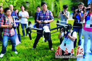 大疆公司五年内无上市计划