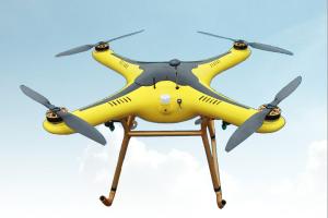 金泰多轴无人机-10KG