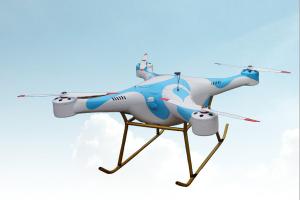 金泰多轴无人机-30KG