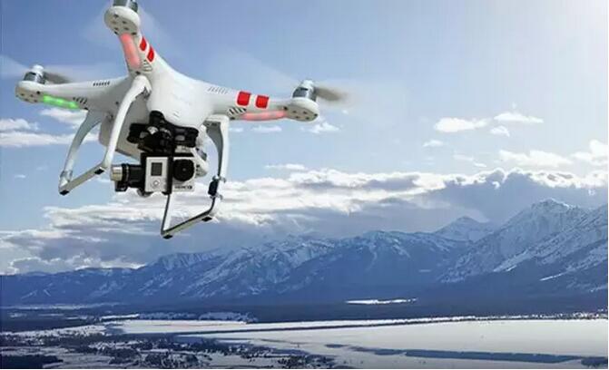 博弈无人机监管服务系统：大疆创新在谋什么？