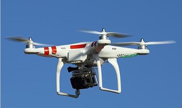 大疆测试无人机 到底在预谋什么