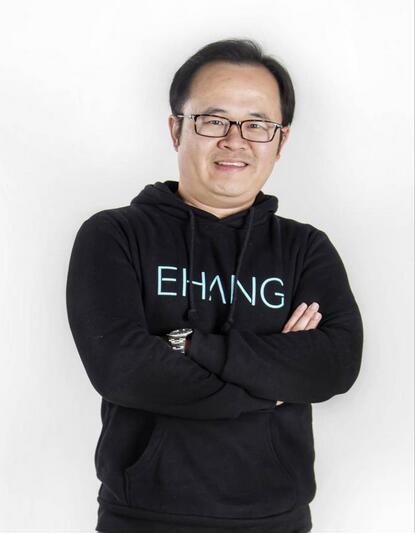 原微软大中华区副总裁严治庆出任亿航COO