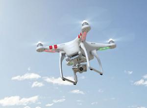 大疆欲造救援用无人机：可从移动车辆起飞