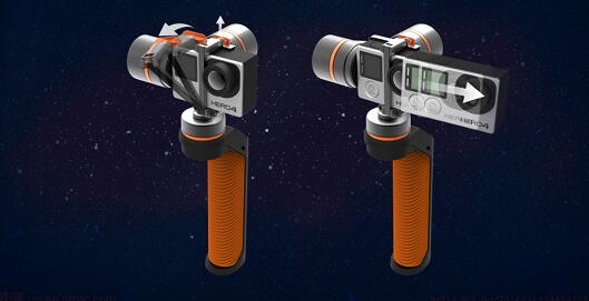 曼塔智能手持云台亮相美国CES展