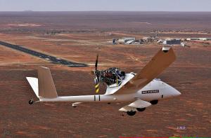 英国“赫提”无人机