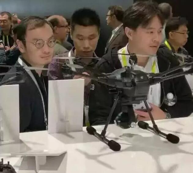 看大疆一路走来，并不知去向何处