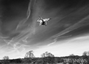 英国企业利用无人机监控施工项目