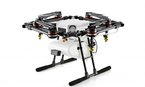 大疆又推农业无人机，无人机地位无可撼动！