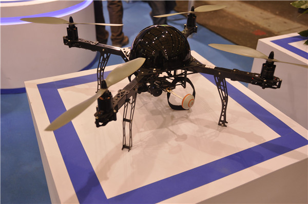 美媒：中国会主导全球无人机市场吗?