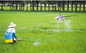 植保无人机不能止步于飞起来很炫 优势和劣势都在哪儿