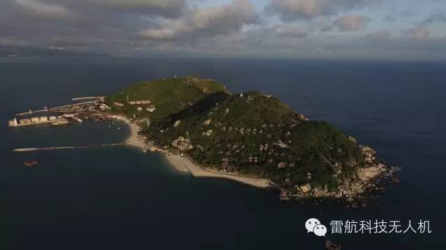 雷航科技航拍