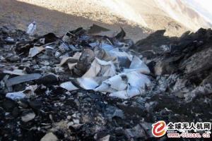 美国军用无人机15年内发生400起坠机事件 多数原因不明