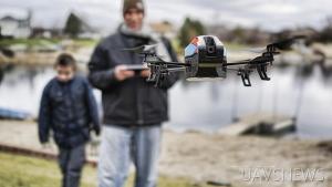 太阳能驱动将会是未来无人机的发展趋势