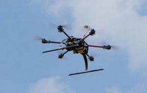 成都环保执法将引入“神兵利器” 无人机巡拍等