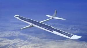 太阳能+无人机 强强联合发展火爆